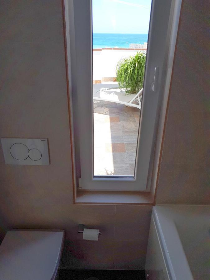 Atico Duplex Con Vistas Al Mar. Dos Plazas De Garaje Daire Torremolinos Dış mekan fotoğraf