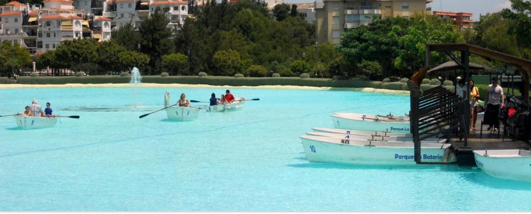 Atico Duplex Con Vistas Al Mar. Dos Plazas De Garaje Daire Torremolinos Dış mekan fotoğraf