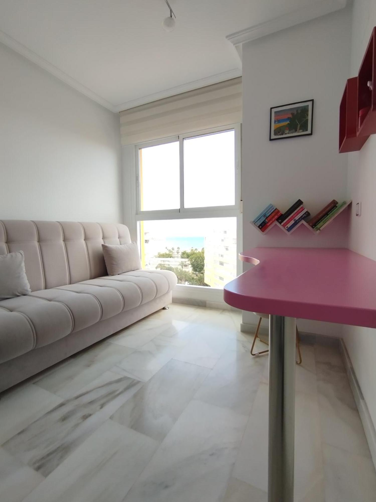 Atico Duplex Con Vistas Al Mar. Dos Plazas De Garaje Daire Torremolinos Dış mekan fotoğraf