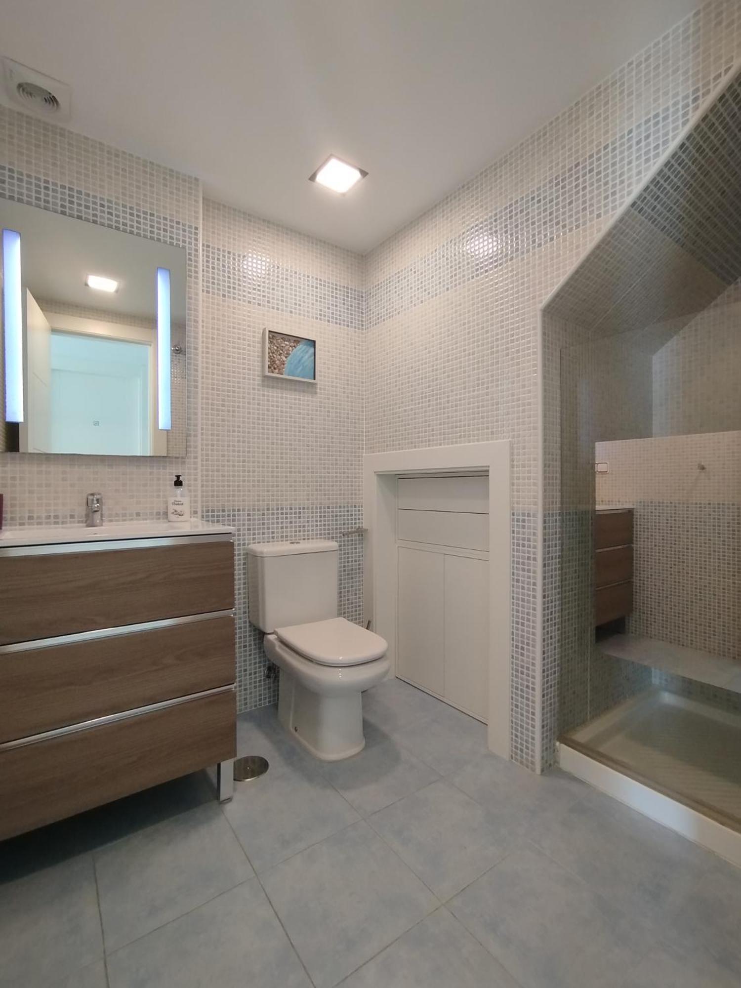 Atico Duplex Con Vistas Al Mar. Dos Plazas De Garaje Daire Torremolinos Dış mekan fotoğraf