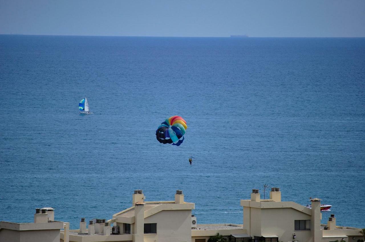 Atico Duplex Con Vistas Al Mar. Dos Plazas De Garaje Daire Torremolinos Dış mekan fotoğraf