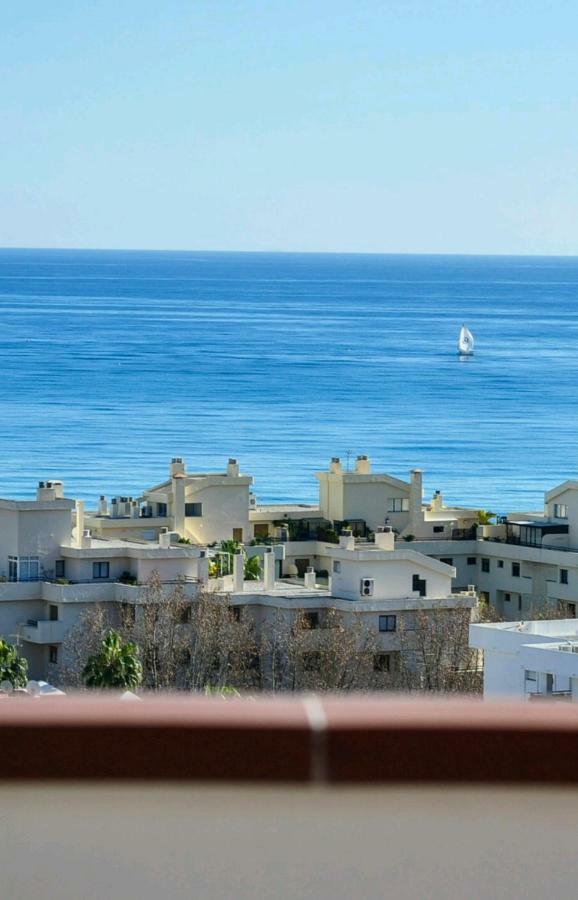 Atico Duplex Con Vistas Al Mar. Dos Plazas De Garaje Daire Torremolinos Dış mekan fotoğraf
