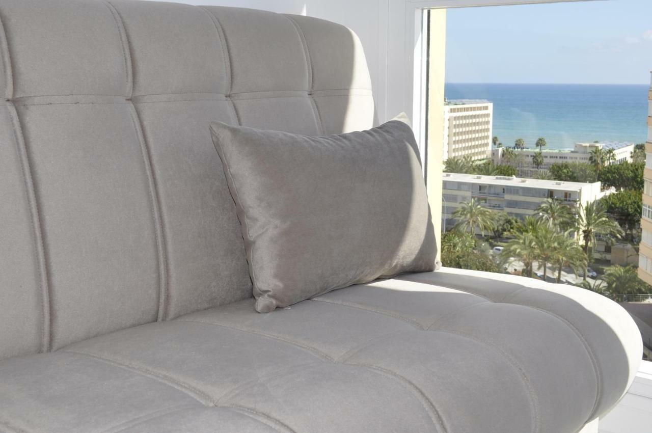 Atico Duplex Con Vistas Al Mar. Dos Plazas De Garaje Daire Torremolinos Dış mekan fotoğraf