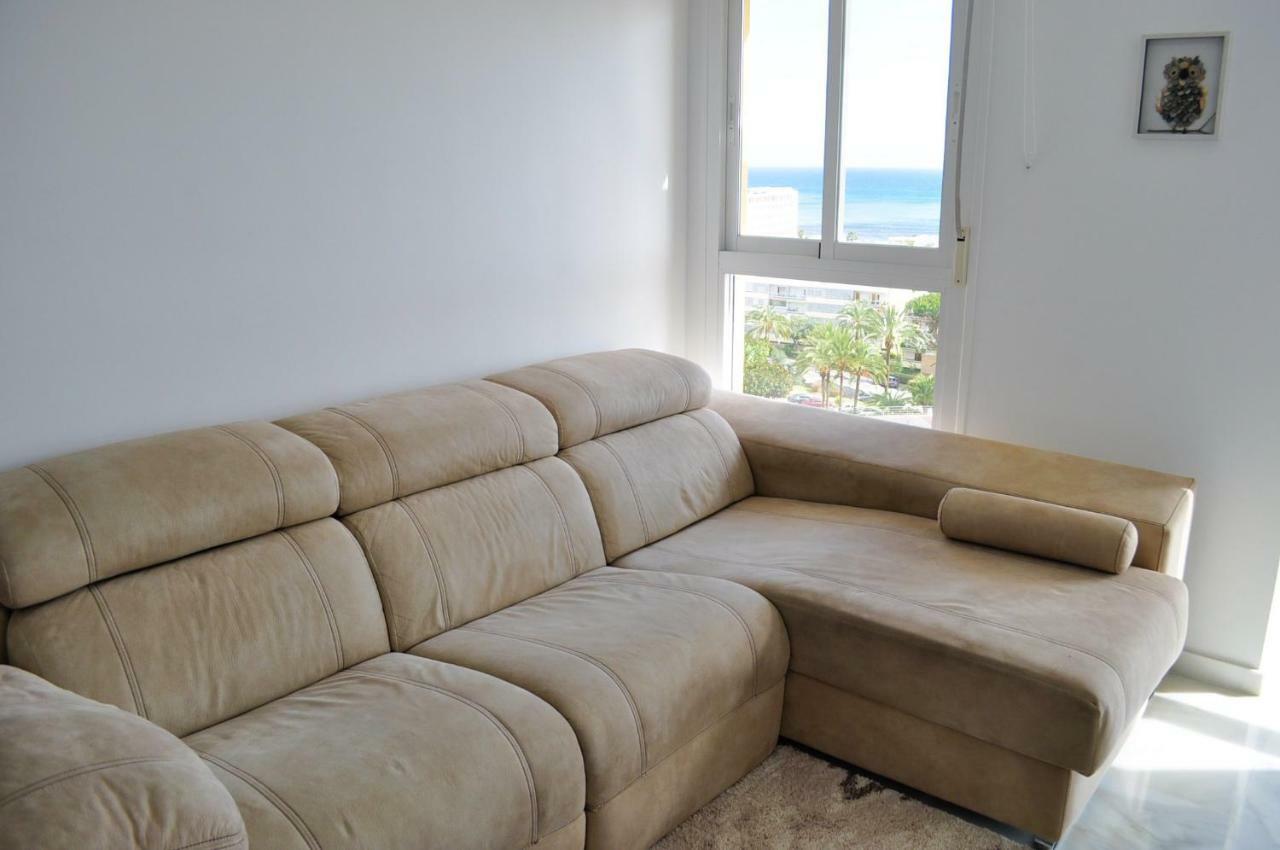 Atico Duplex Con Vistas Al Mar. Dos Plazas De Garaje Daire Torremolinos Dış mekan fotoğraf