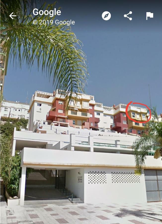 Atico Duplex Con Vistas Al Mar. Dos Plazas De Garaje Daire Torremolinos Dış mekan fotoğraf