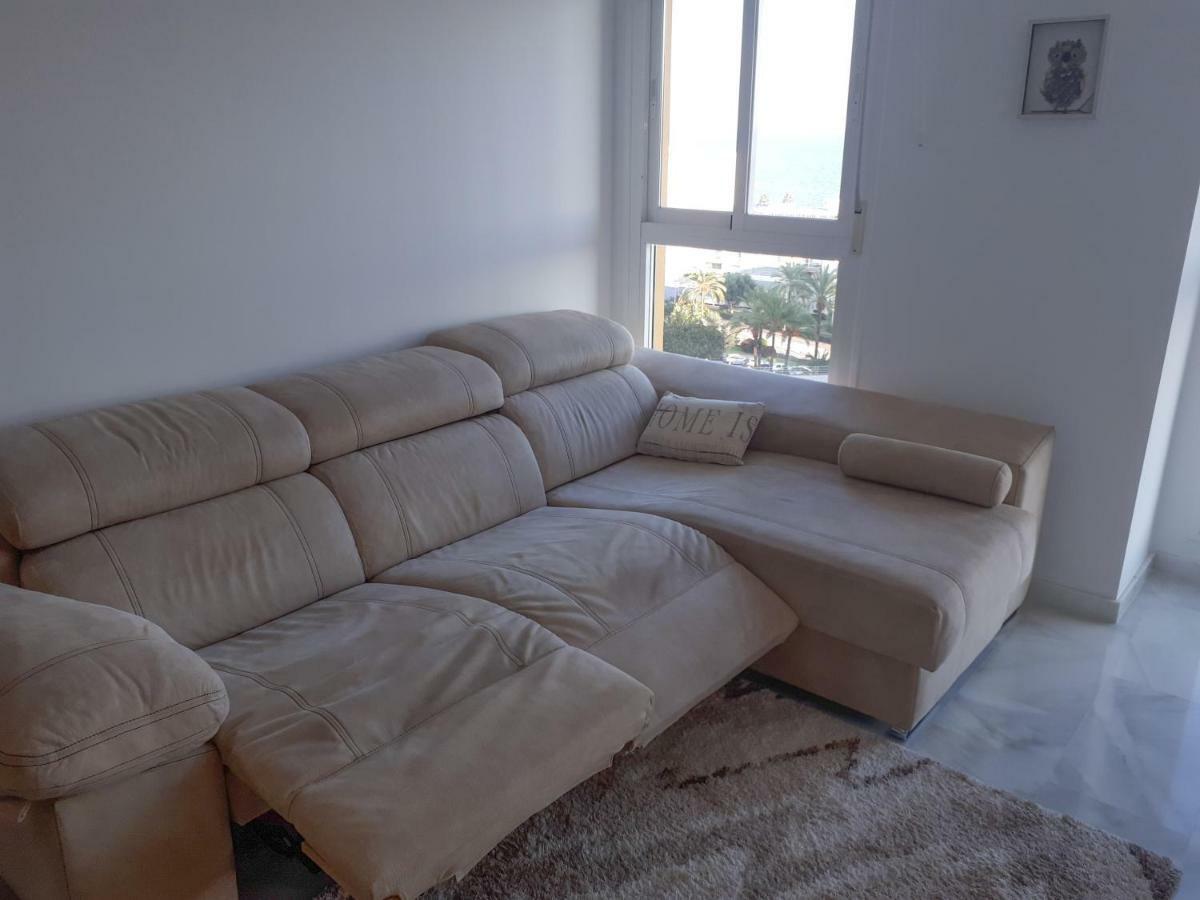 Atico Duplex Con Vistas Al Mar. Dos Plazas De Garaje Daire Torremolinos Dış mekan fotoğraf