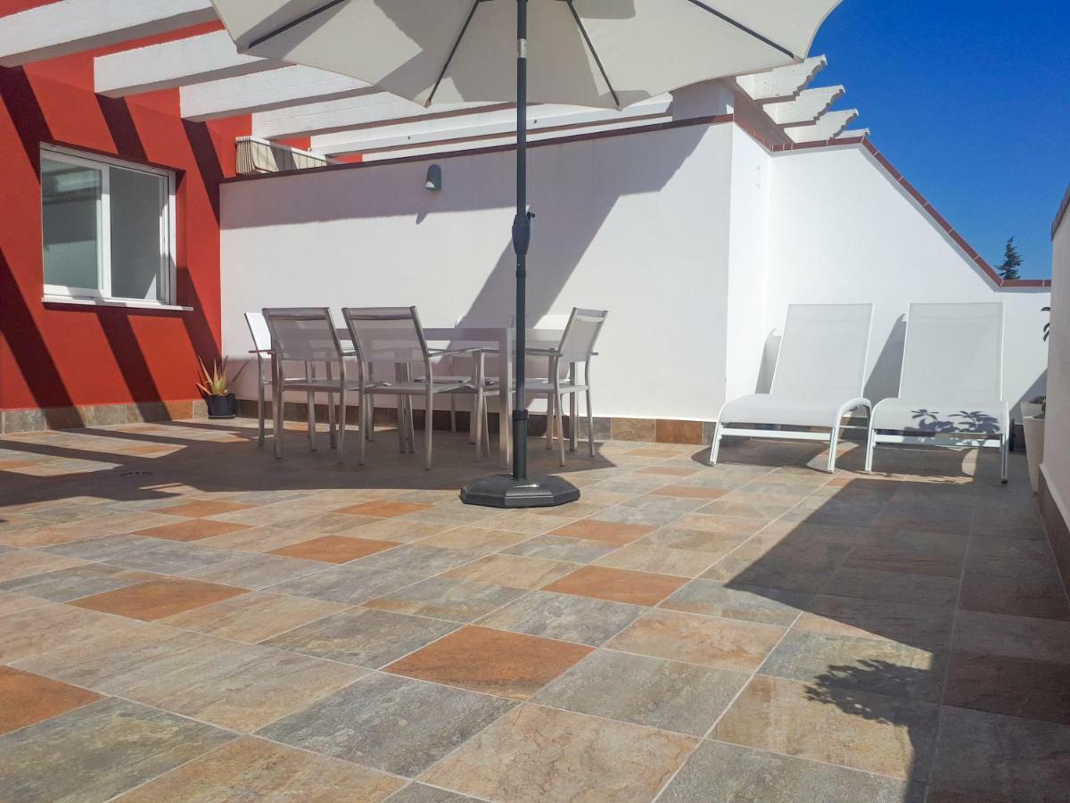 Atico Duplex Con Vistas Al Mar. Dos Plazas De Garaje Daire Torremolinos Dış mekan fotoğraf