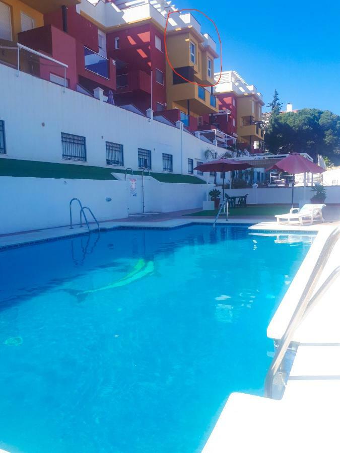 Atico Duplex Con Vistas Al Mar. Dos Plazas De Garaje Daire Torremolinos Dış mekan fotoğraf